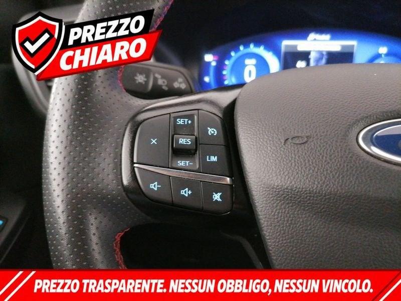 Ford Kuga 2.5 full hybrid ST-Line X 2wd 190cv cvt