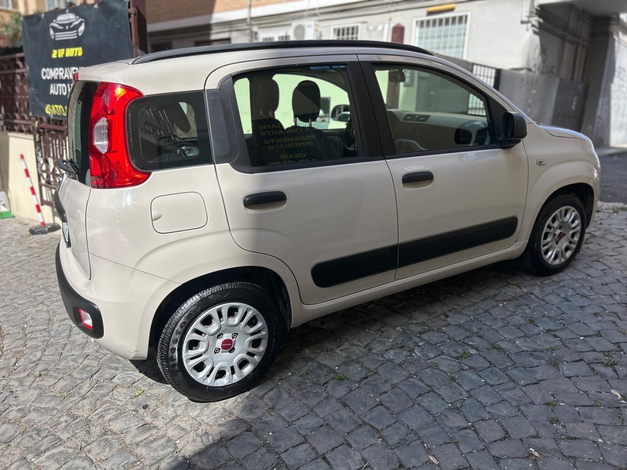 Fiat Panda 1.3 MJT S&S Lounge