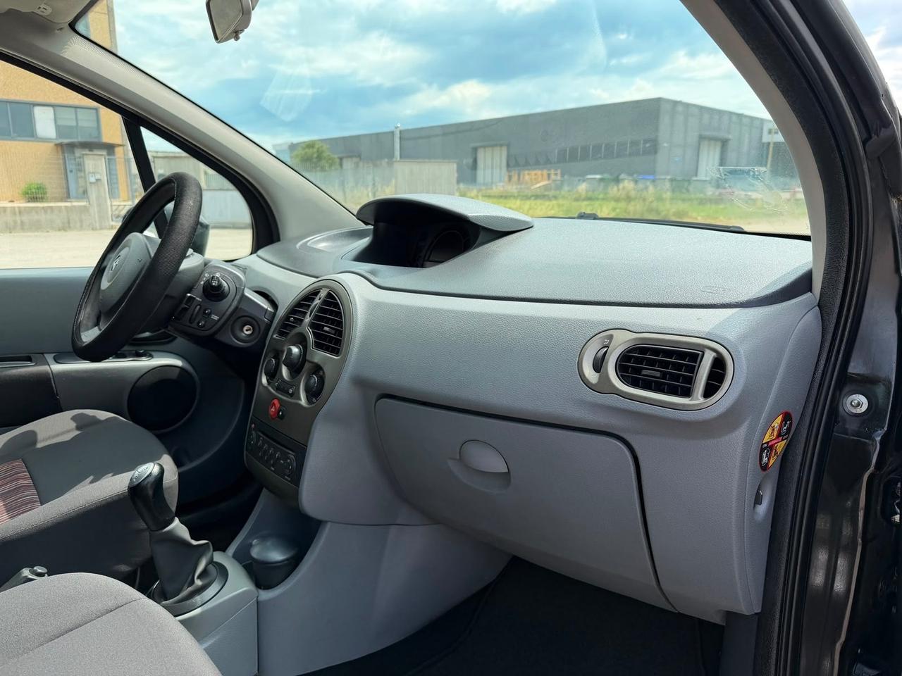Renault Modus 16V Dynamique 132000 KM