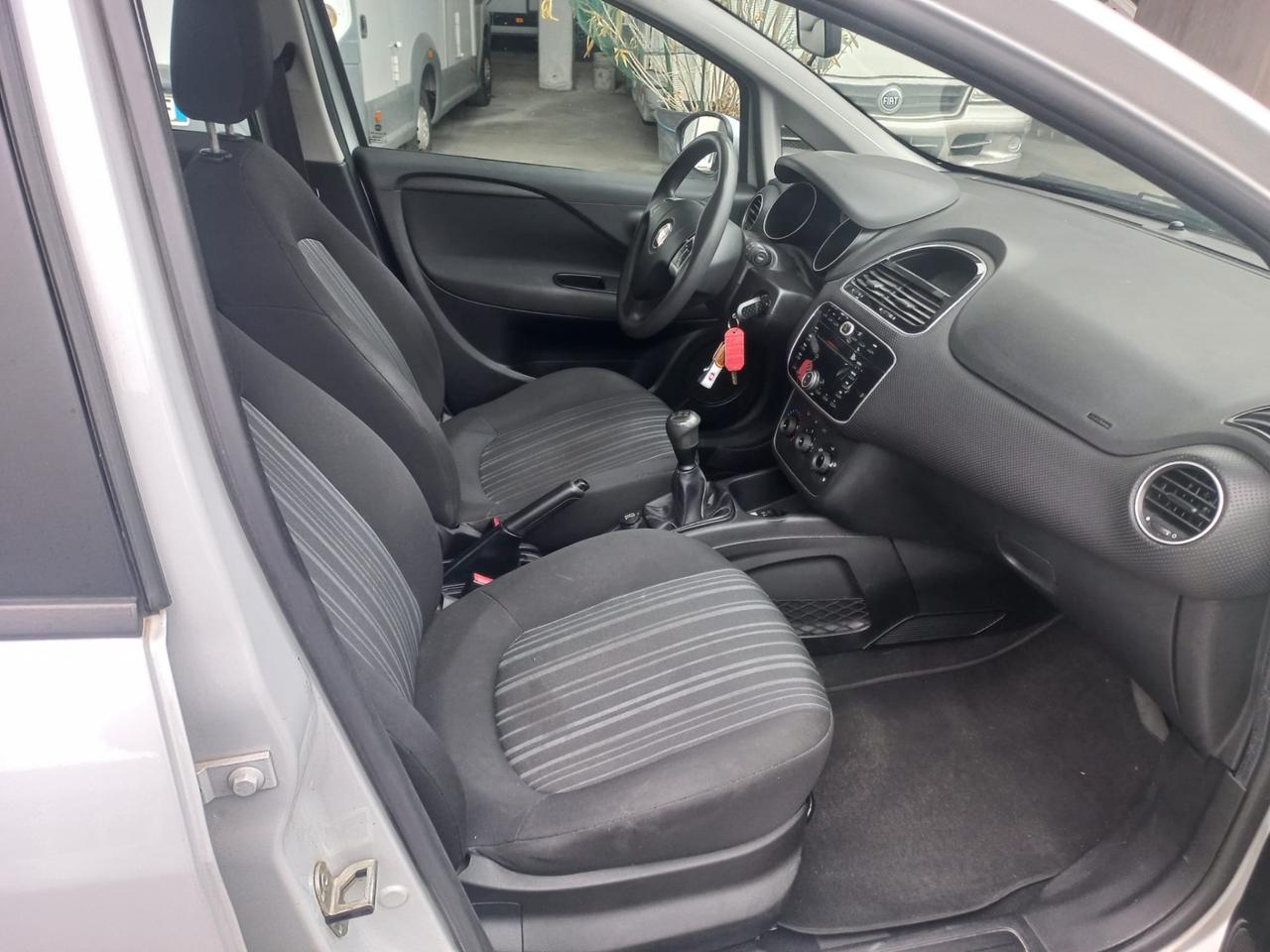 Fiat Grande Punto 1.3MJT 75 5p.