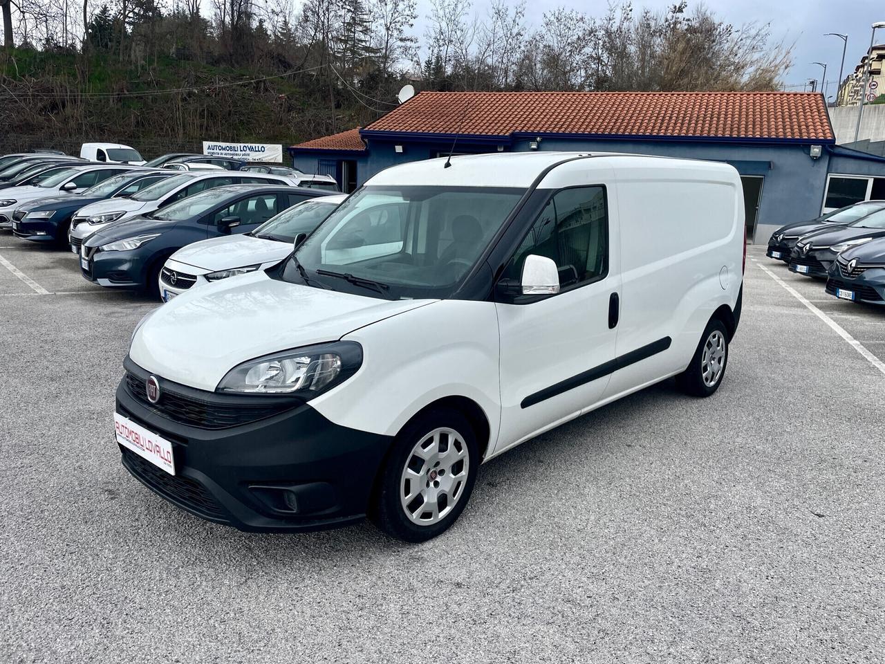 Fiat Doblo 1.6 MJT 105CV Maxi ALLEST. SLOT 2MODELLI