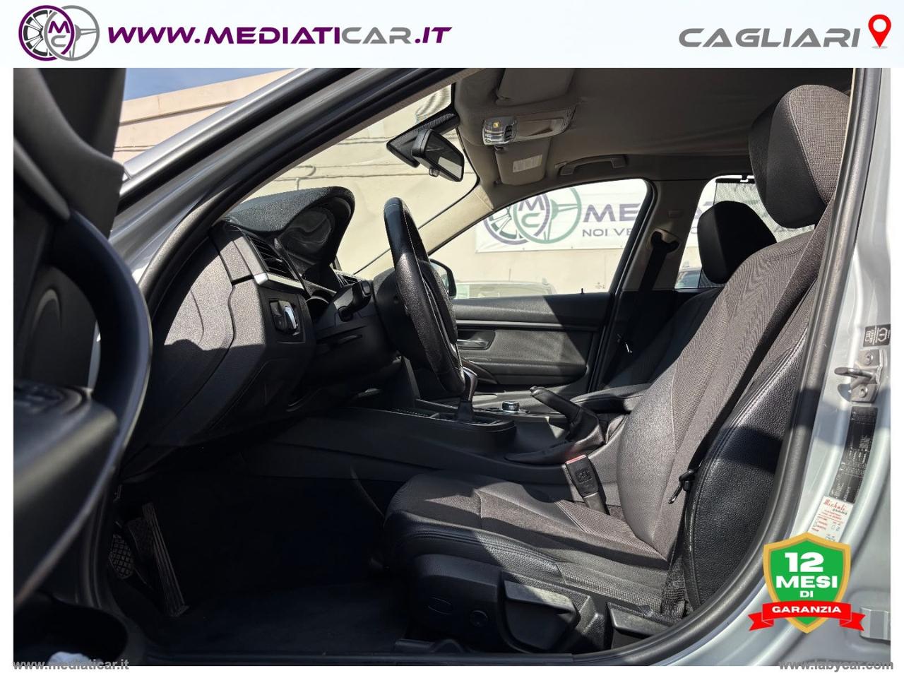 BMW 320d Modern