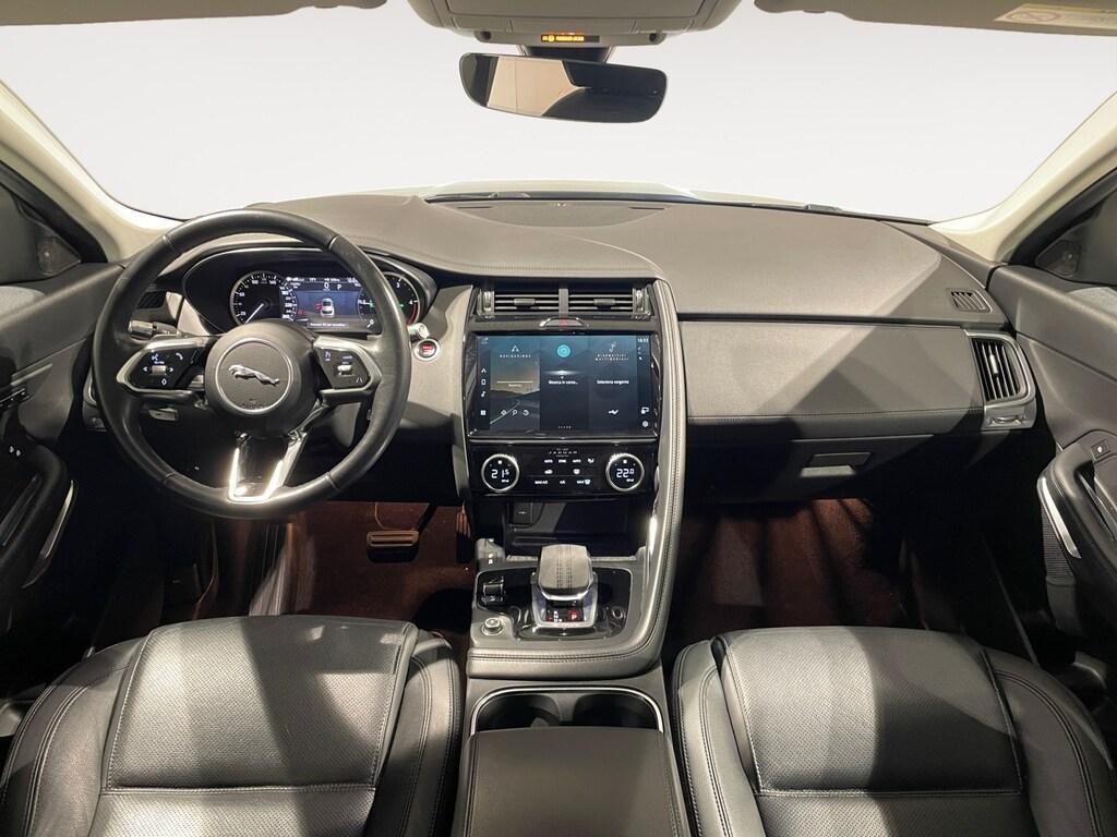 Jaguar E-Pace mhev S awd 163cv