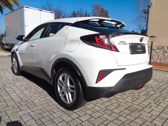 Toyota C-HR 1.8 Hybrid E-CVT Active BIANCO NO VINCOLO DI FINANZIAMENTO