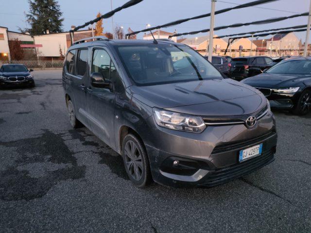 TOYOTA Proace City Verso 1.5D 130 CV S&S L2 Luxury