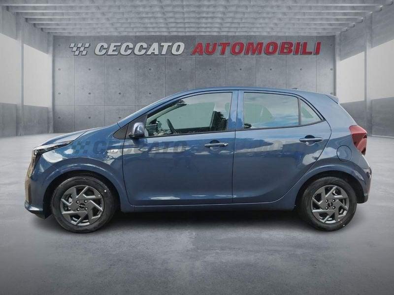 KIA Picanto Picanto 1.0 mpi Gpl Urban