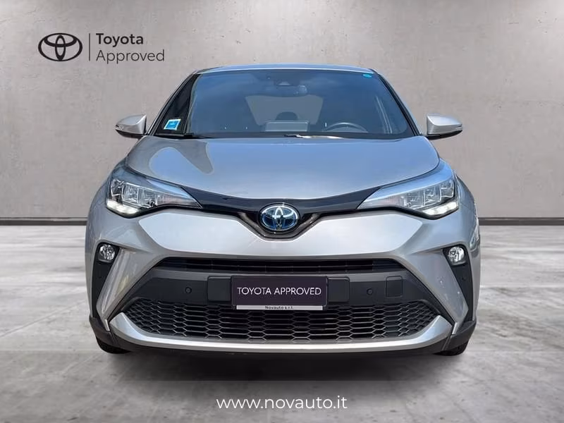 Toyota C-HR 1.8H (122CV) E-CVT Trend
