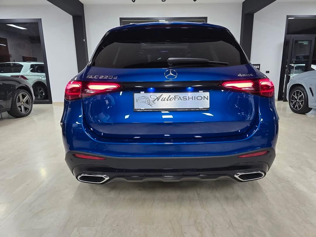 Mercedes-benz GLC 220 d 4Matic Mild Hybrid AMG Premium Plus (Extra full)