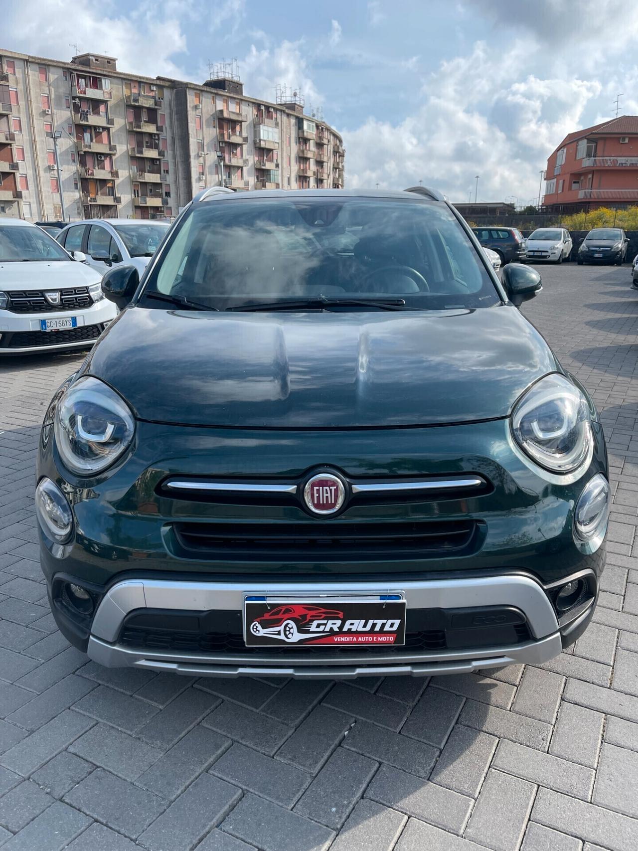 Fiat 500X 1.3 MultiJet 95 CV Lounge