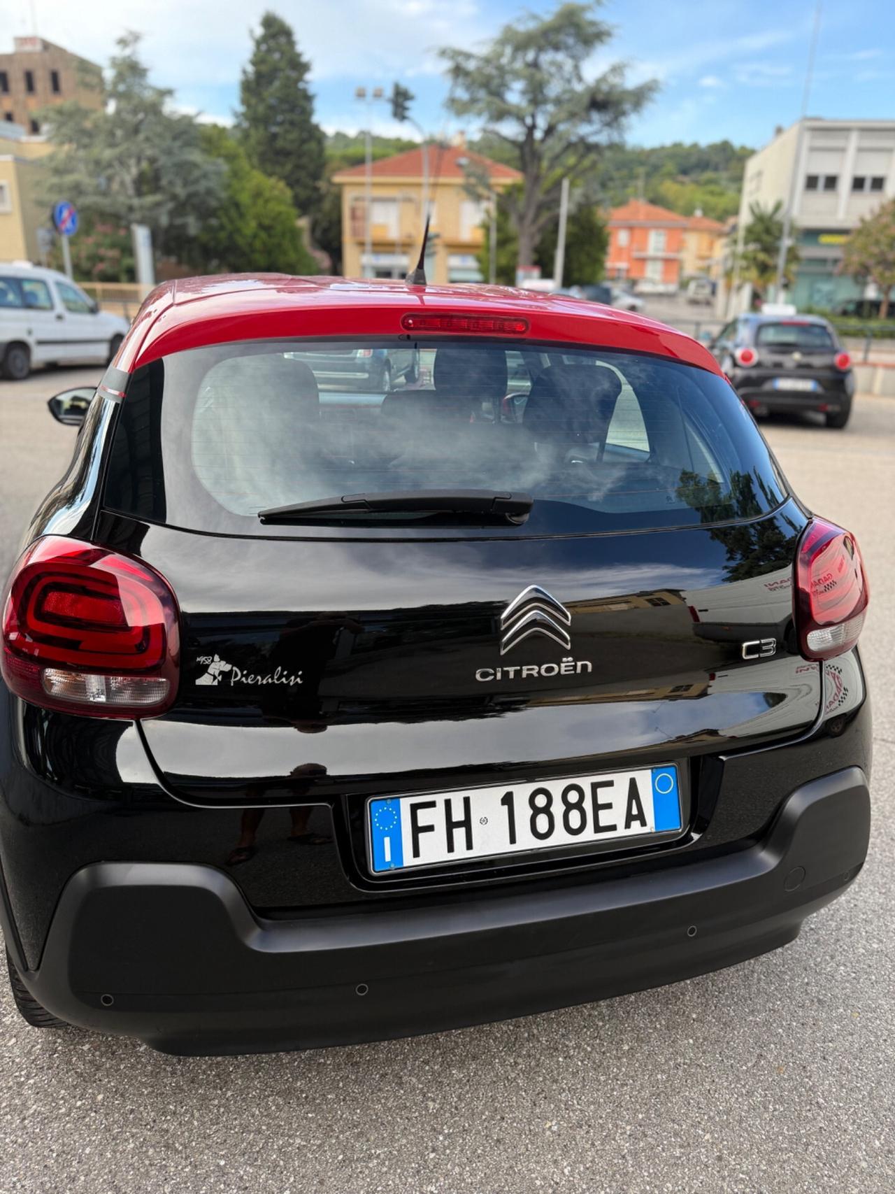 Citroen C3 PureTech 110 S&S EAT6 Shine