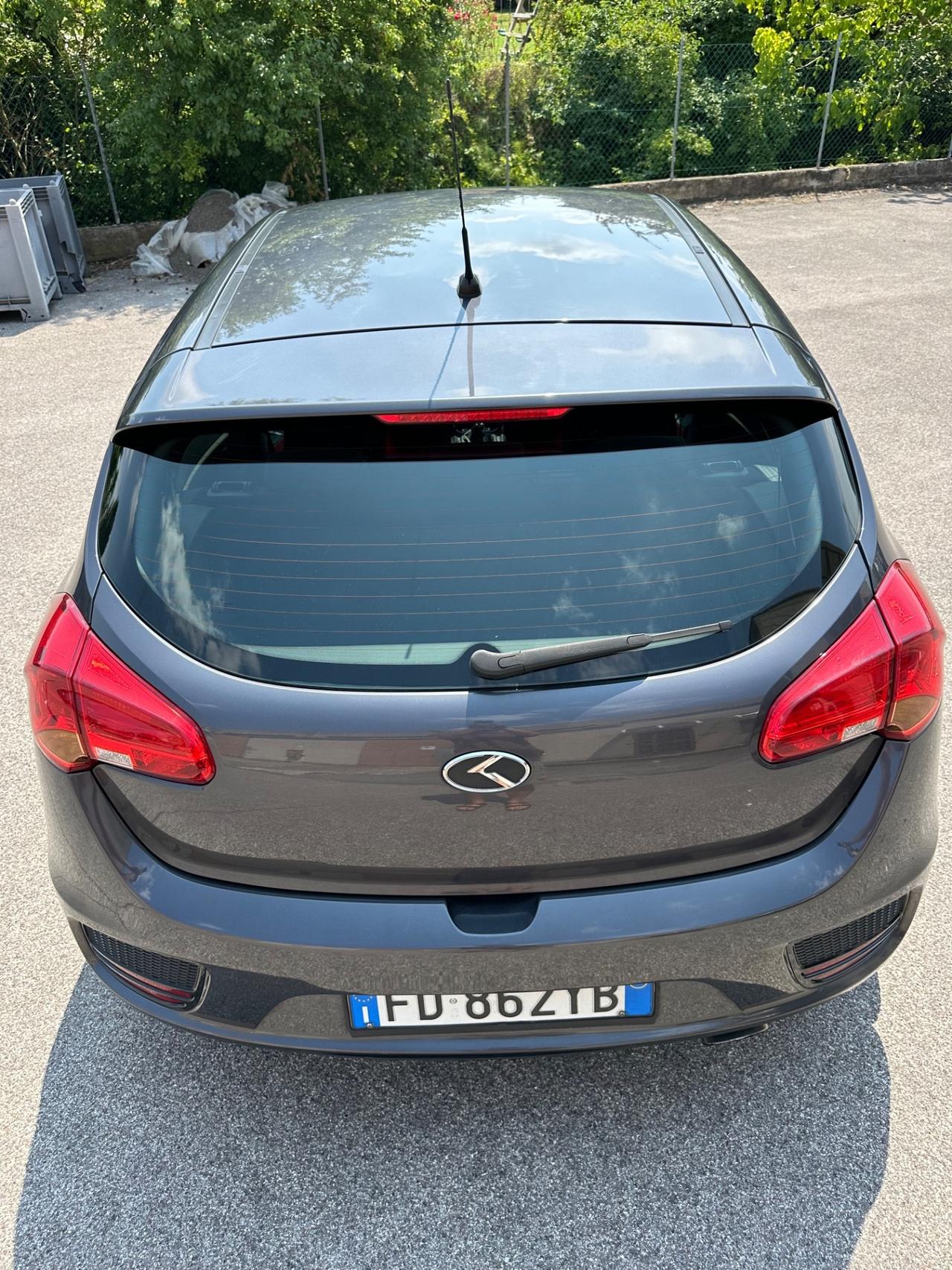 Kia Ceed cee'd 1.6 CRDi 110 CV 5 porte GT Line