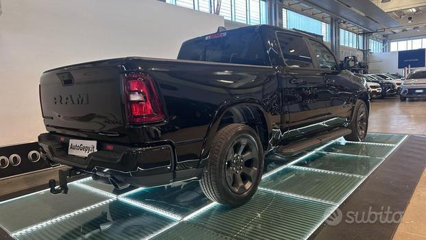RAM 1500 3.0L 420cv BIGHORN-GPL-GANCIO-COPRICASS