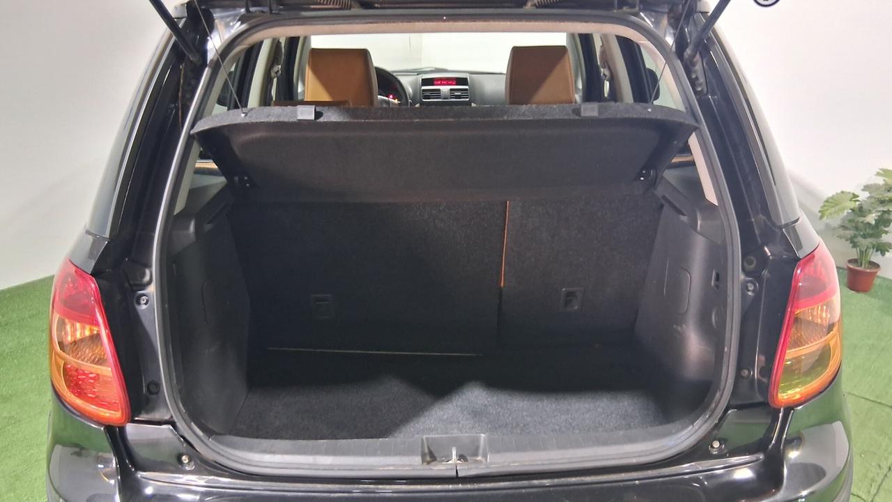 FIAT Sedici 16 4x4 1.9 multijet 120cv Experience 2