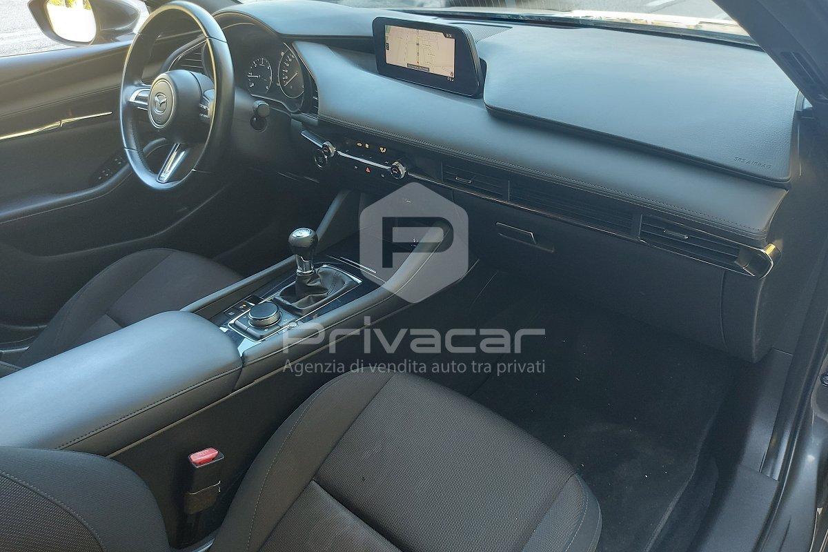 MAZDA Mazda3 1.8L Skyactiv-D Exceed