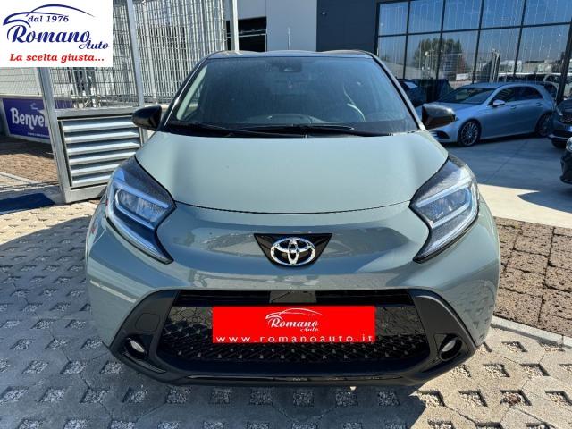 NEW TOYOTA - Aygo X - 1.0 VVT-i 72 CV 5p. Lounge#PRONTA CONSEGNA!