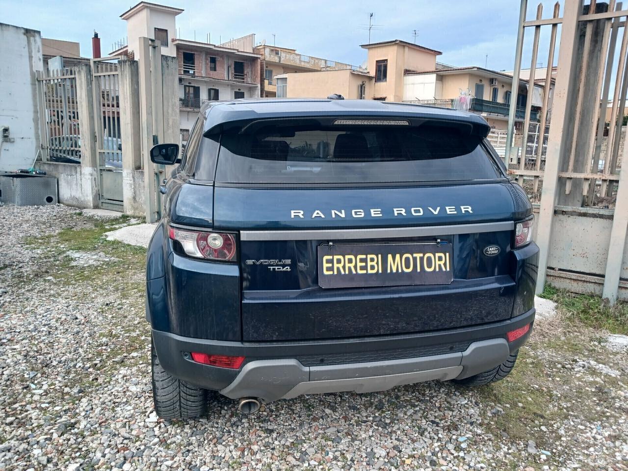 Land Rover Range Evoque 2.2 TD4 5p. Dynamic