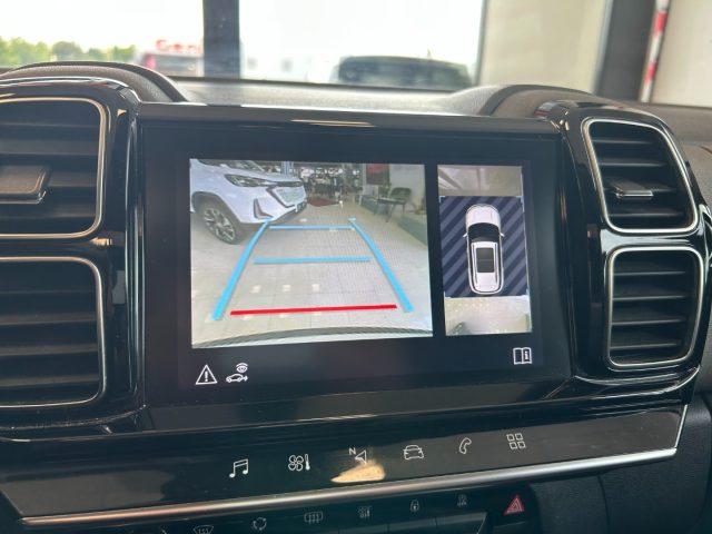 CITROEN C5 Aircross BlueHDi 180 S&S EAT8 Shine