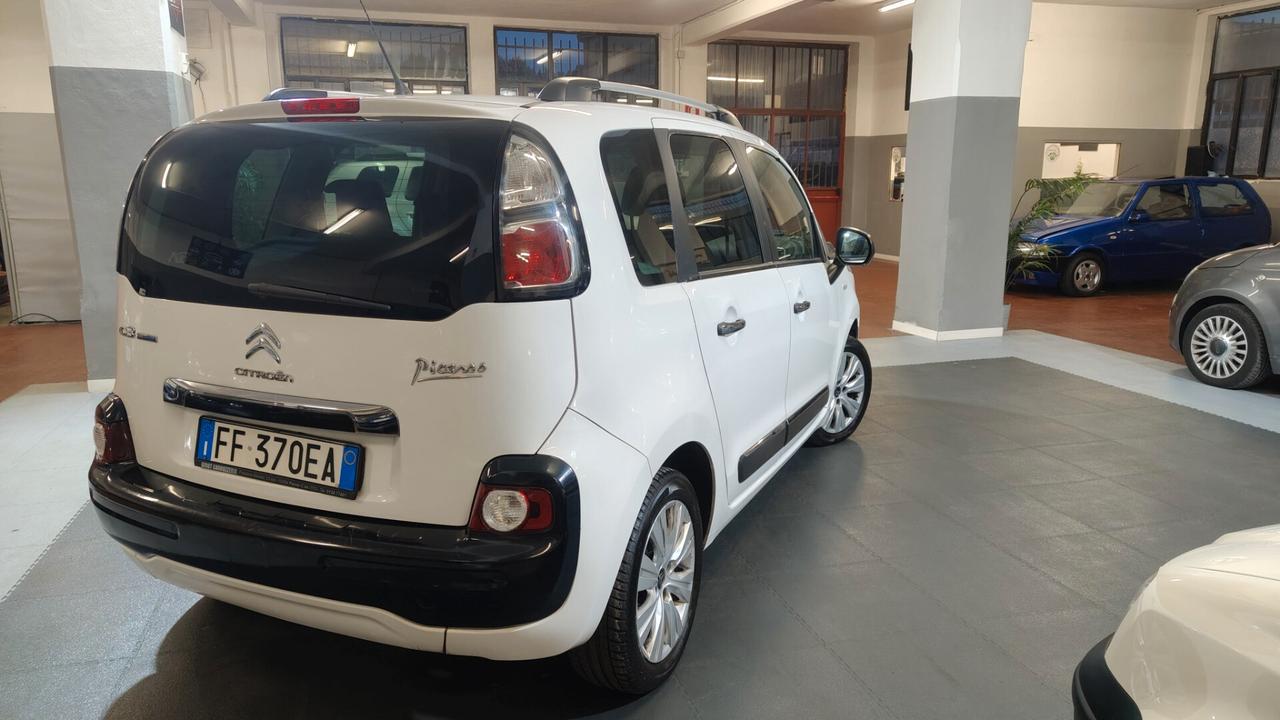 Citroen C3 Picasso BlueHDi 100 Exclusive