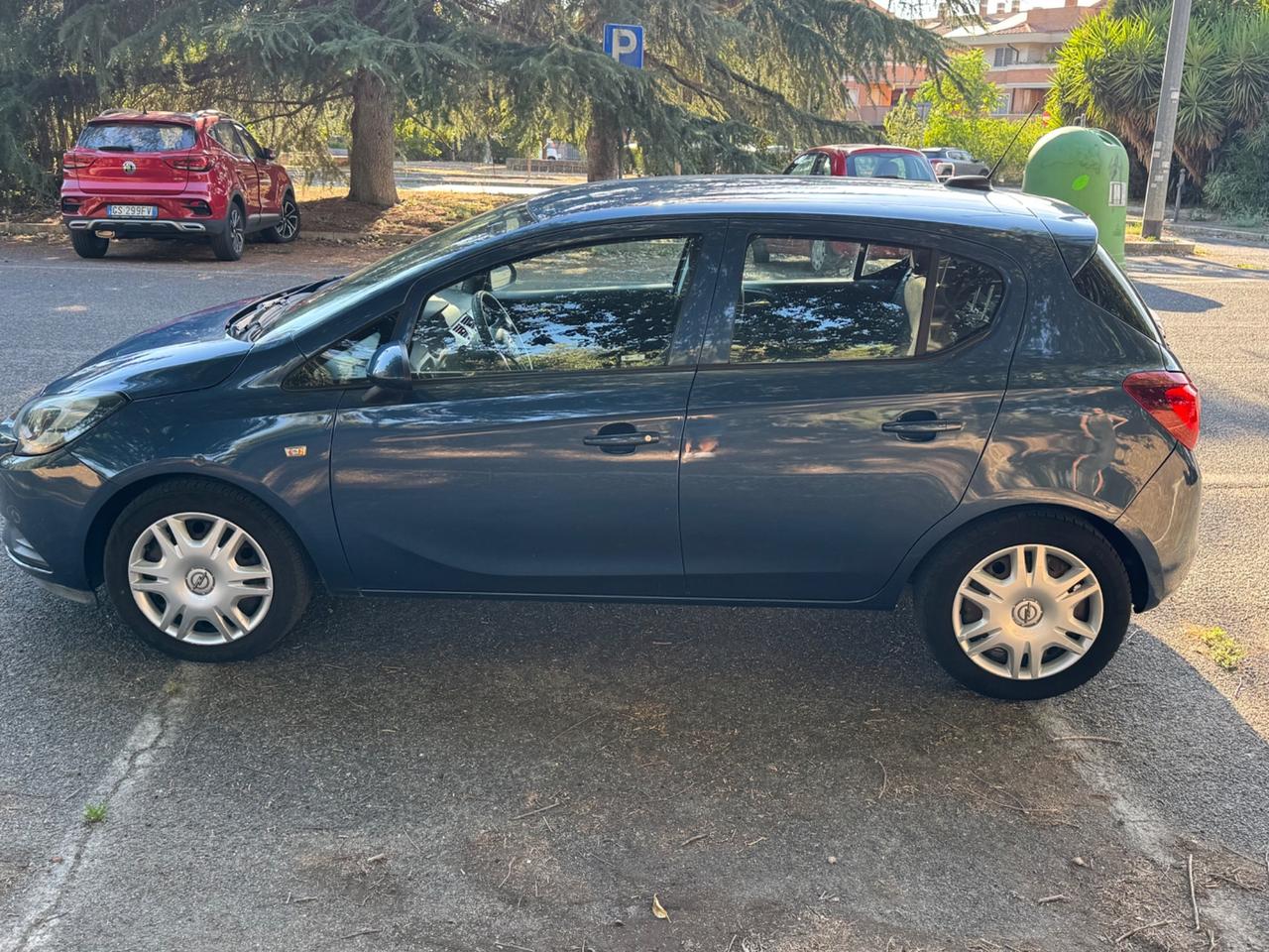 Opel Corsa 1.4 90CV GPL Tech 5 porte PERFETTA