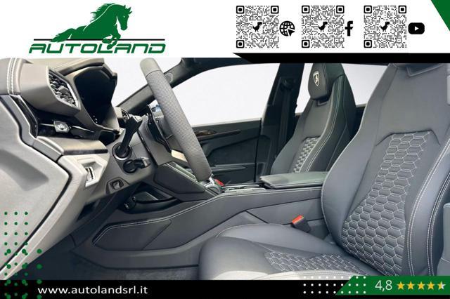 LAMBORGHINI Urus 4.0 S Iva esposta