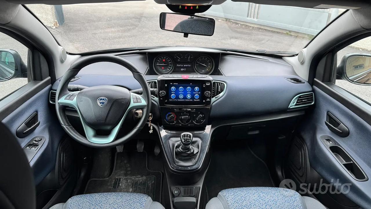 LANCIA YPSILON ALBERTA FERRETTI NUOVA