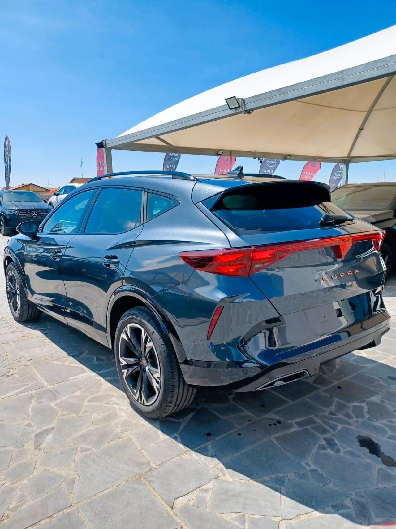 Cupra Formentor 1.5 Hybrid DSG
