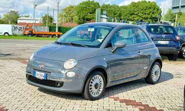 Fiat 500 1.2 Lounge 69cv NEOPATENTATI