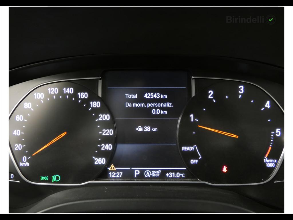 BMW X3 (G01/F97) - X3 xDrive20d 48V