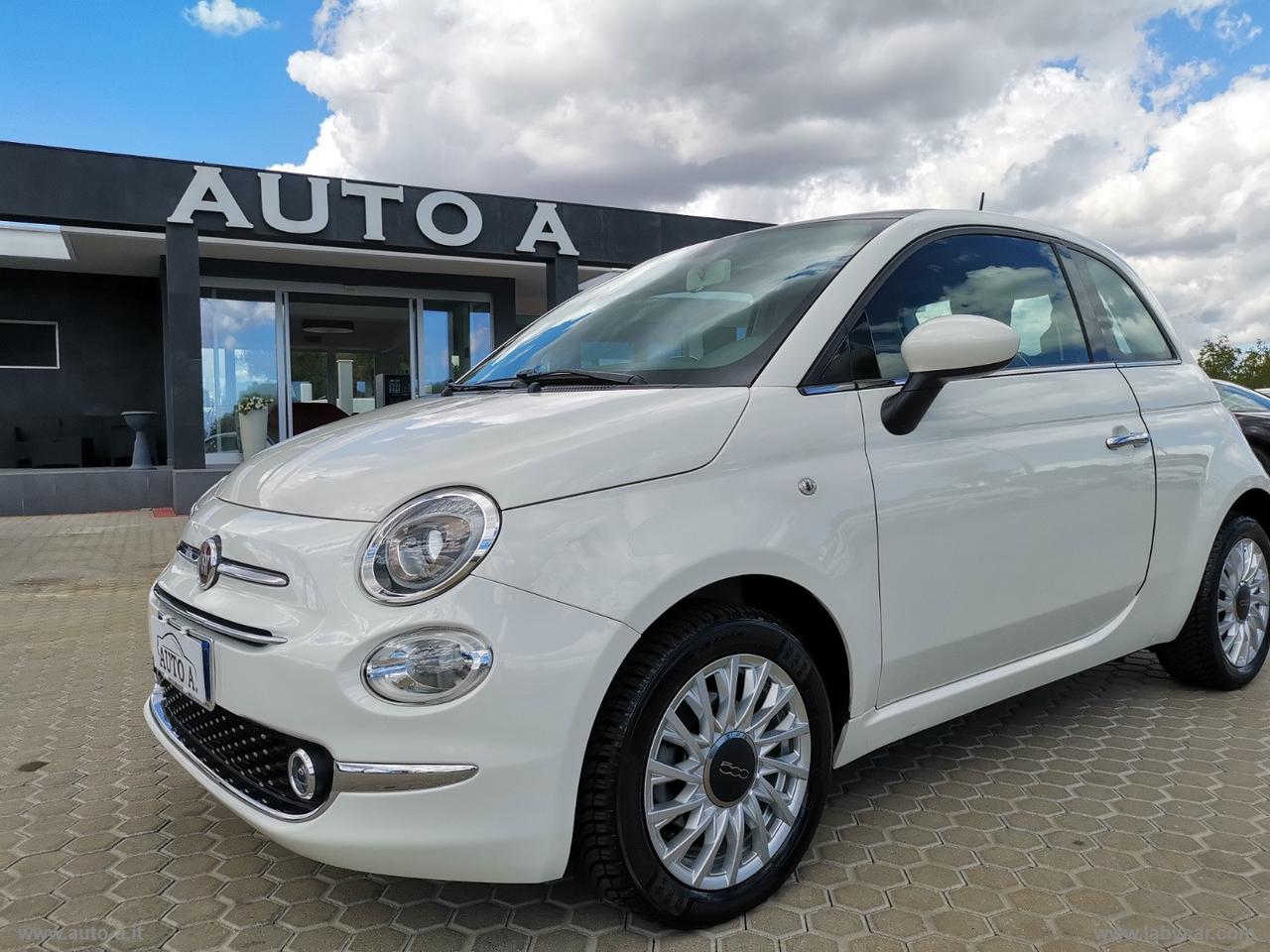 FIAT 500 1.3 Multijet 95 CV Lounge