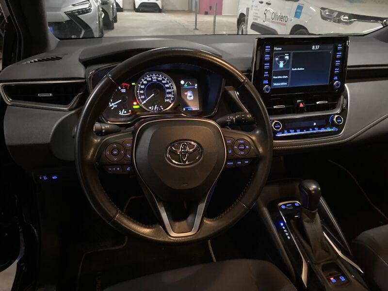 Toyota Corolla Corolla 1.8 Hybrid Active