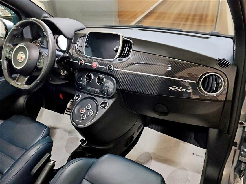 Abarth 695 1.4 Turbo T-Jet Rivale
