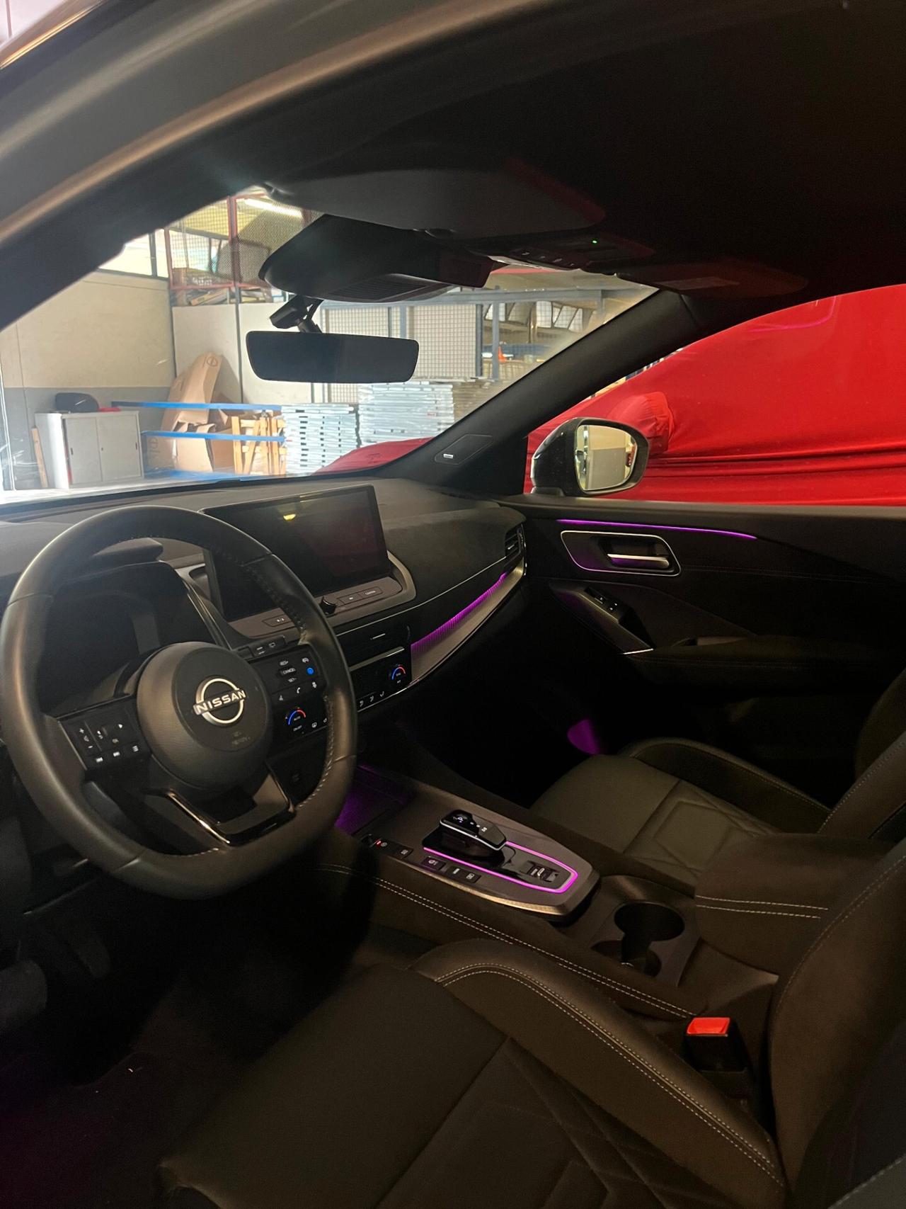 Nissan Qashqai e-Power N-Design