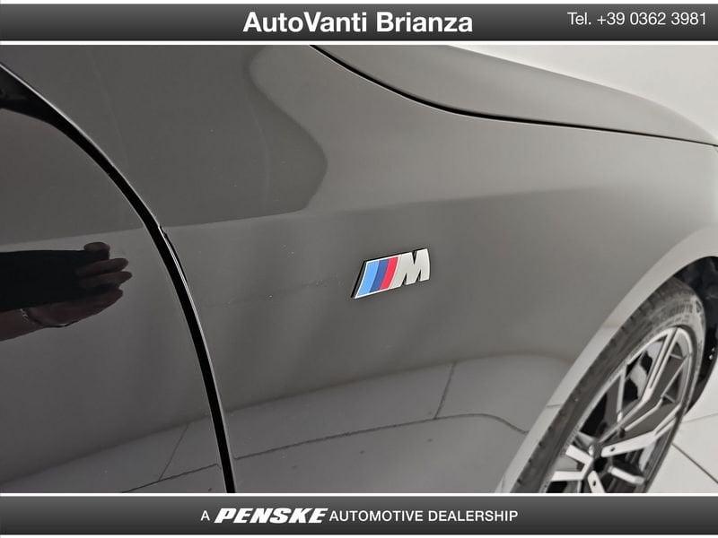 BMW Serie 5 520d 48V sDrive Msport Pro