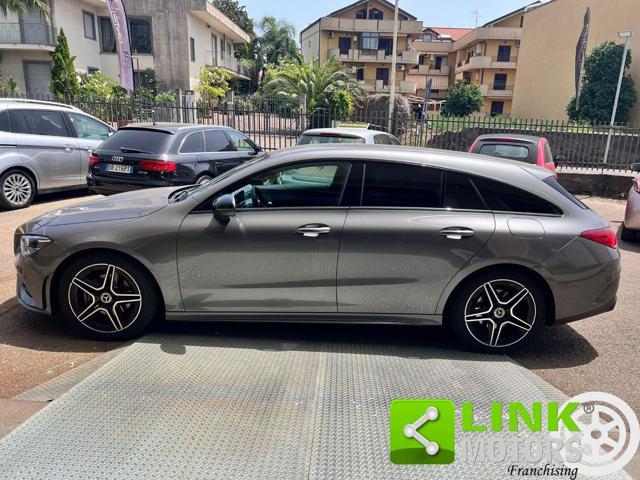 MERCEDES-BENZ CLA 180 D Automatic Shooting Brake Premium