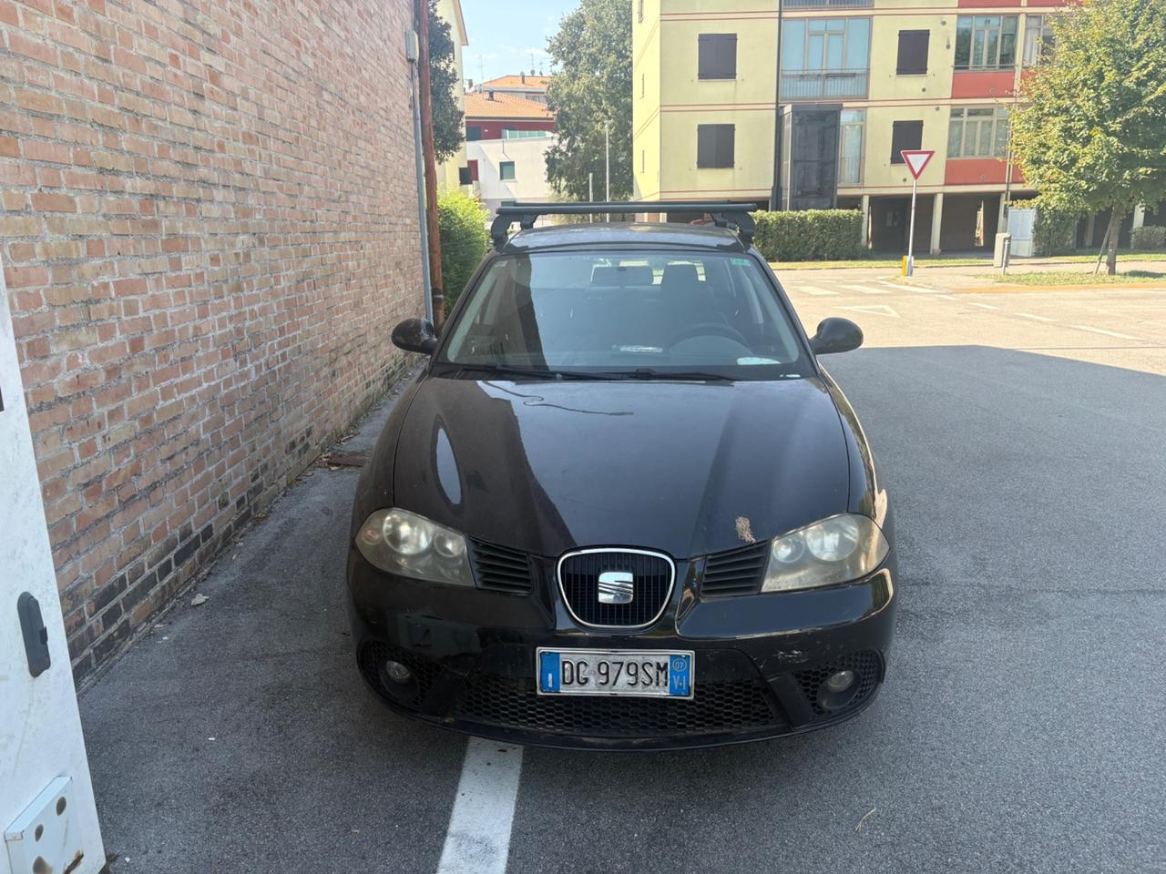 Seat Ibiza 1.4 85cv GPL neo patentati