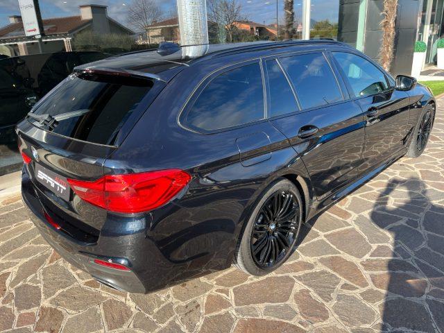 BMW 520 d Touring MSport xDrive 190cv StepTronic 48v