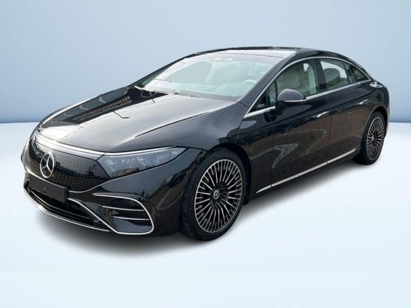 Mercedes-Benz EQS 450 4Matic Premium Plus