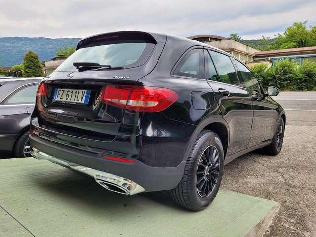 Mercedes-Benz GLC 220 4 Matic Automatica Restyling Kamera Gancio Traino