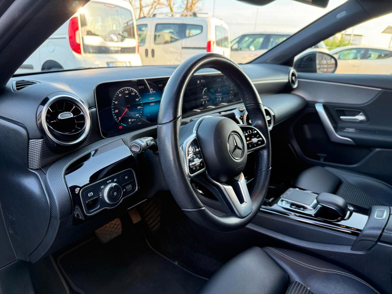 Mercedes-benz A 180 d Automatic Sport