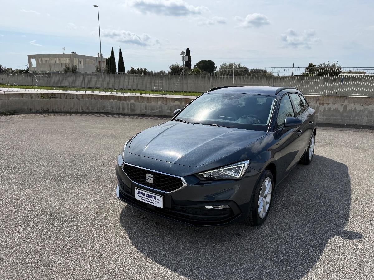 Leon IV 2020 SportsTourer 2.0 Tdi Style 115 c.v.