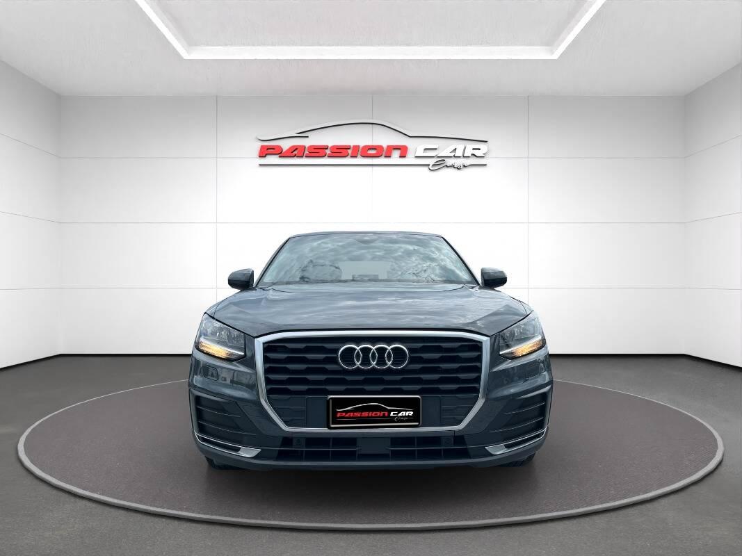 Audi Q2 30 1.6 tdi Business s-tronic my19
