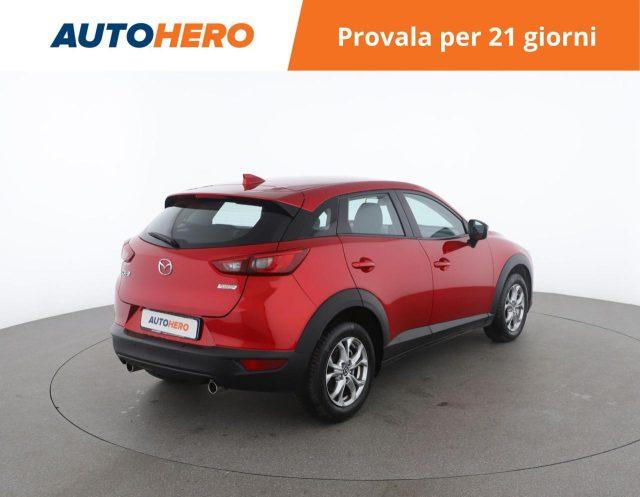 MAZDA CX-3 2.0L Skyactiv-G Evolve