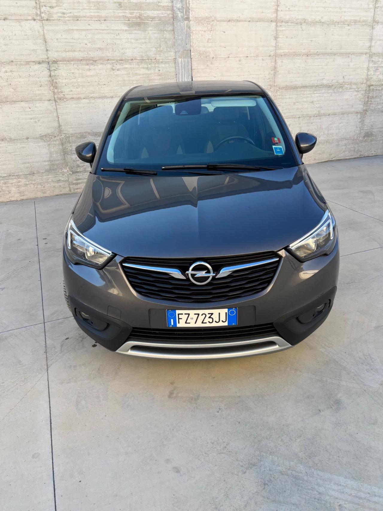 Opel Crossland Crossland X 1.5 D 102 CV Innovation