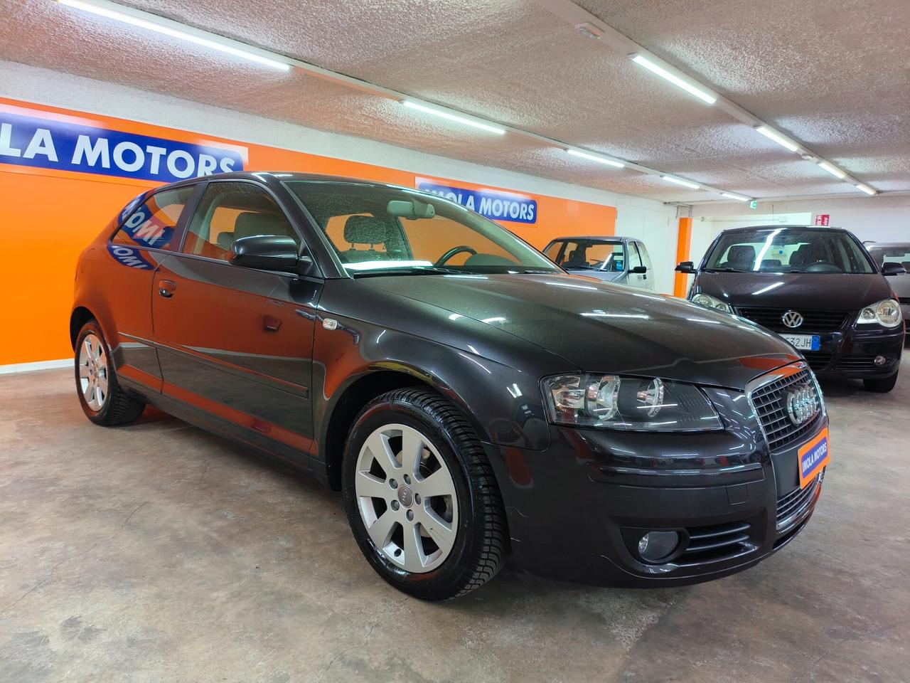 Audi A3 1.6 16V FSI Ambition