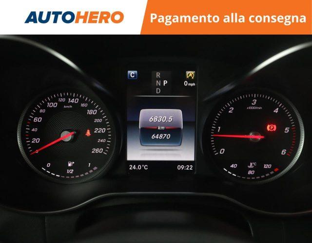 MERCEDES-BENZ GLC 250 d 4Matic Sport