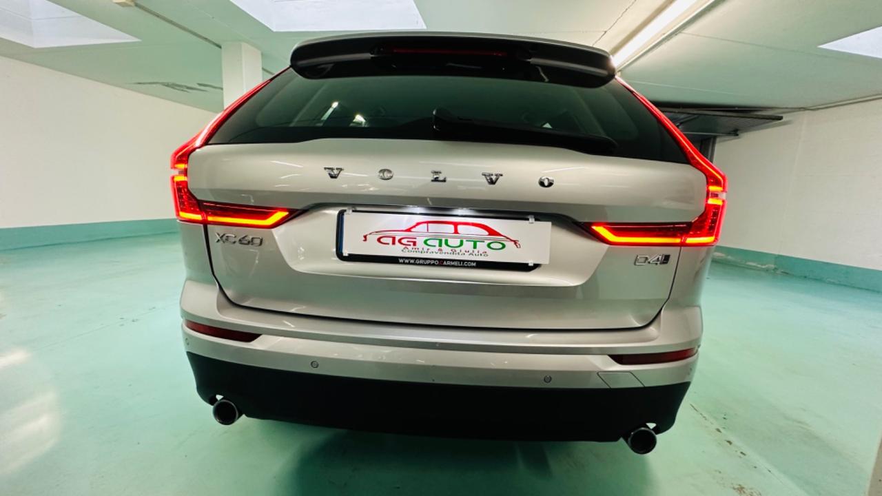 Volvo XC 60 XC60 D4 AWD Geartronic Inscription