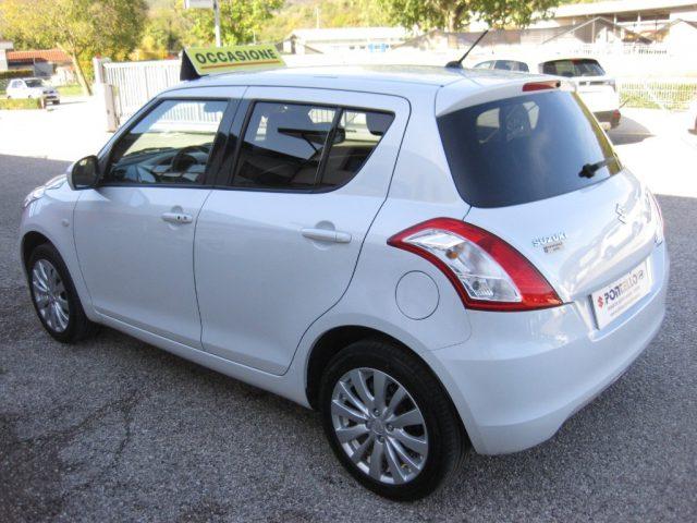 SUZUKI Swift 1.2 VVT 4X4 5 porte GL Style UNIPROPRIETARIO