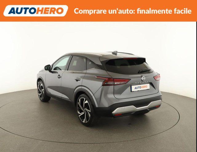 NISSAN Qashqai MHEV 158 CV Tekna+