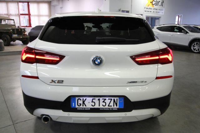 BMW X2 xDrive25e Business-X