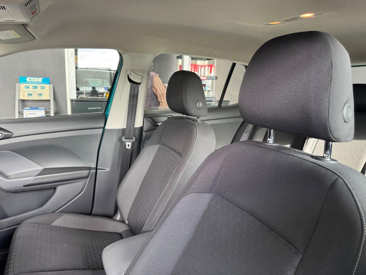 Volkswagen T-Cross 1.0 TSI Style BMT